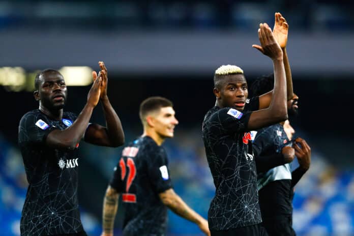 Koulibaly to Victor Osimhen &ndash; Choose Your Fate