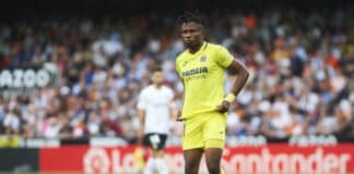 AC Milan Reportedly Hold Talks with Chukwueze over Summer Move