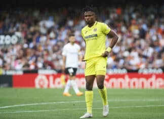 AC Milan Reportedly Hold Talks with Chukwueze over Summer Move