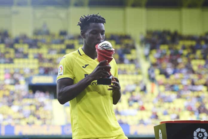 Chelsea Set to Sign African Sensation Nicolas Jackson to Bolster Frontline