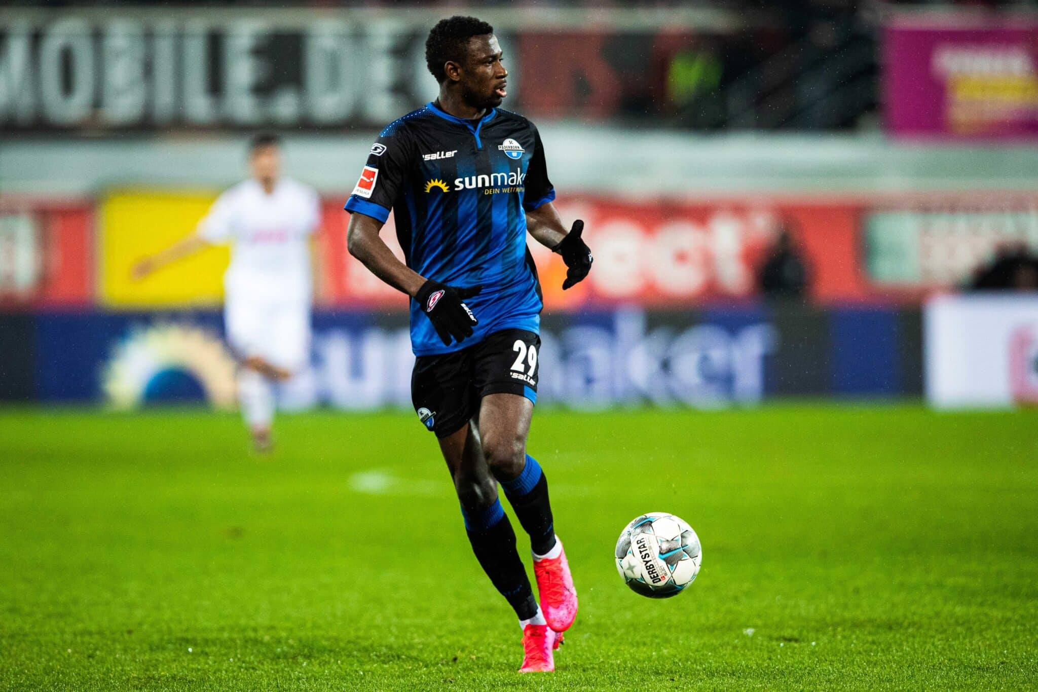 Jamilu Collins individual action