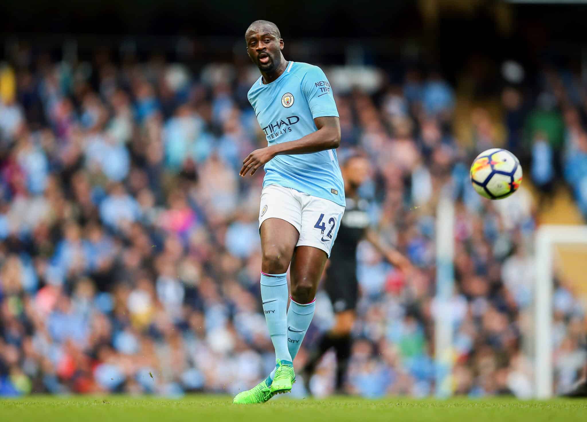 List of African Players that won the Champions League