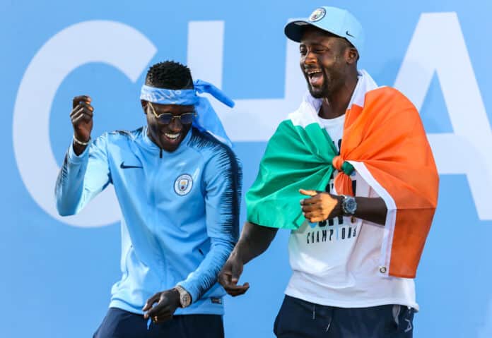 Manchester City&rsquo;s African Players Rated: Yaya Toure, Mahrez, and More!