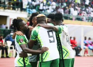 Paris Saint-Germain Target Red-Hot Nigerian Forward