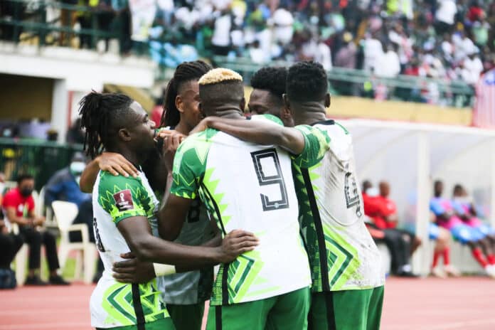 Paris Saint-Germain Target Red-Hot Nigerian Forward