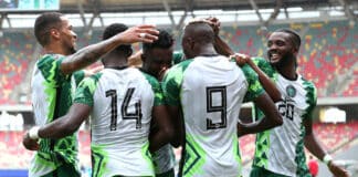 Highest-scoring Super Eagles players in 2023: Osimhen, Boniface & more