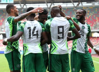 Go for Nigerian Star as Kane Alternative &ndash; Scout to Man United