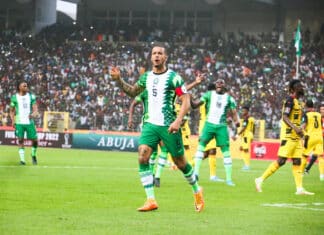 &lsquo;Ready to Play My Part&rsquo; &ndash; Troost-Ekong on Super Eagles Return