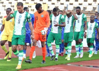 Referee Mahmood Ismail to Take Charge of Super Eagles Clash Against Sierra Leone