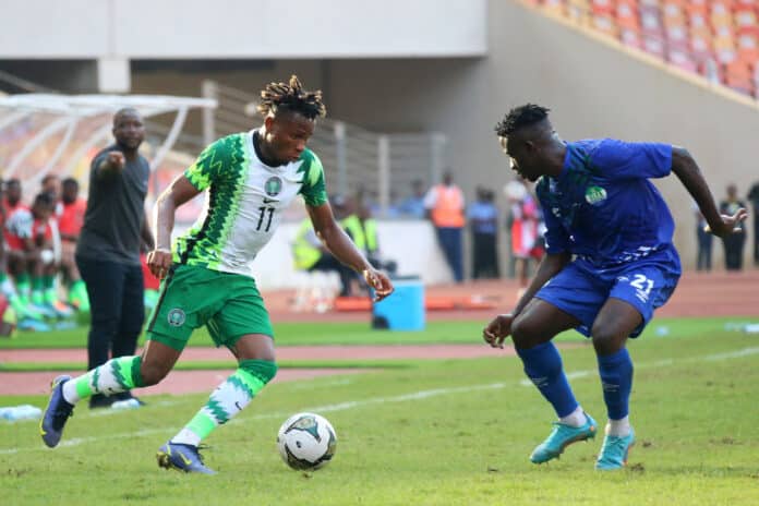 Afcon Qualifiers 2023: Sierra Leone Manager Eager for Super Eagles Challenge