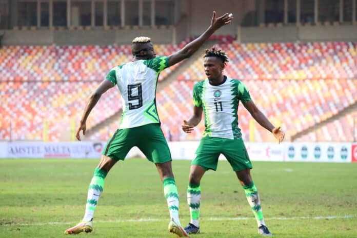 AFCON Qualifiers 2023: Super Eagles&acirc; Potential Starting XI Against Sierra Leone