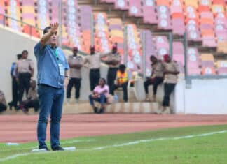 Peseiro Defends Controversial Osimhen Call That Risked Nigeria&rsquo;s AFCON Qualification Chances
