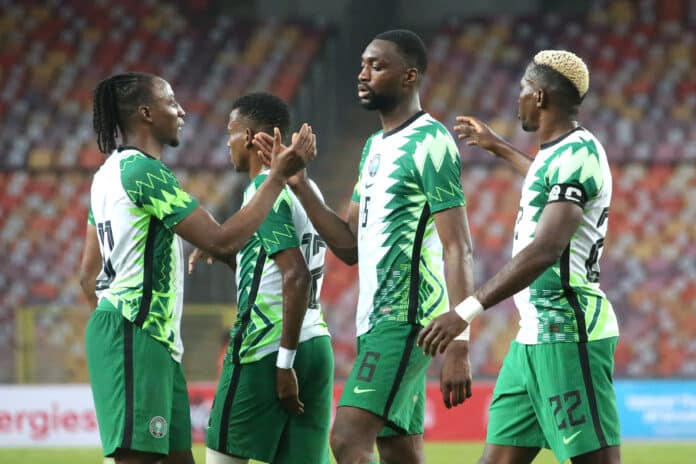 AFCON 2023: Super Eagles Form Coming into the Qualifiers