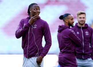 Victor Osimhen&rsquo;s Teammates to Work with New Manager at Southampton