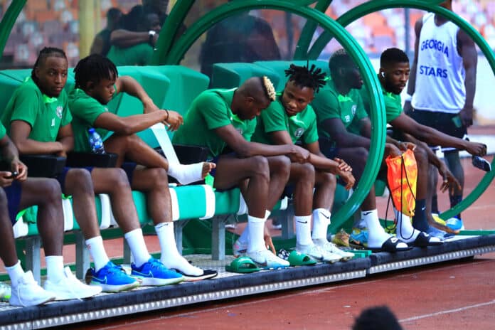 Nigerian Winger on Madrid Rumours &ndash; The Only Thing Real is Villarreal