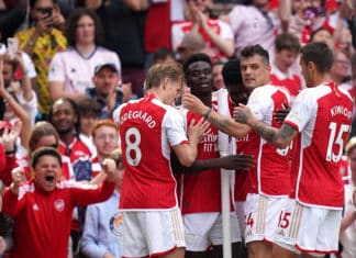 Arsenal Star of Nigerian Descent Set to Meet with President Tinubu