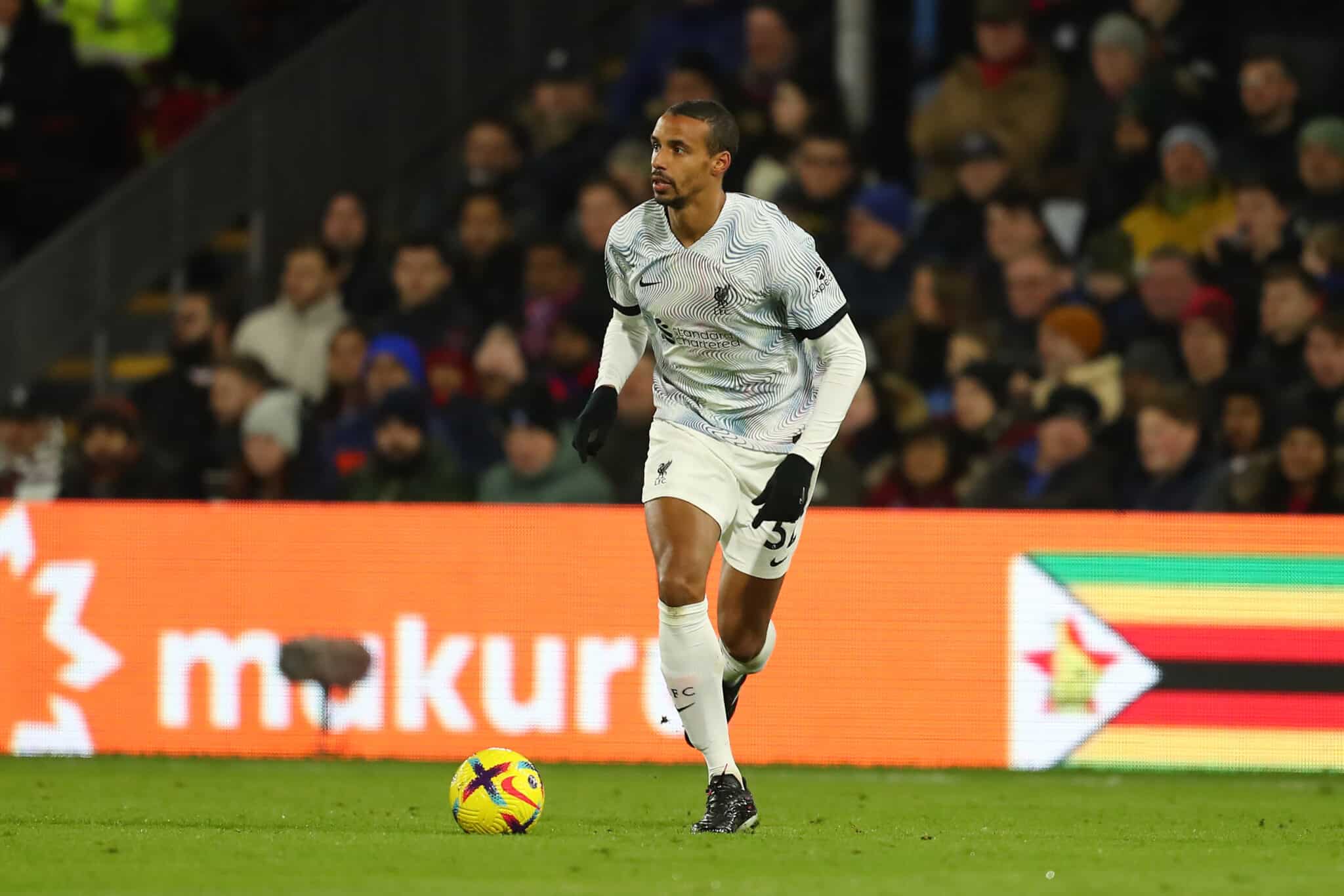 List of African Players that won the Champions League