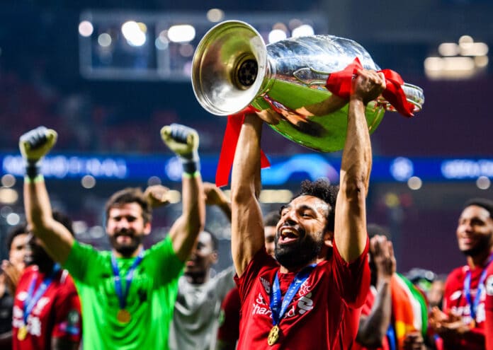 UCL Final: Africans Who Have Scored in the Final of the Champions League