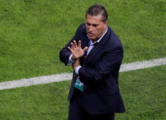 NFF Make Peseiro Contract Decision Ahead of AFCON 2023