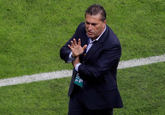 NFF Make Peseiro Contract Decision Ahead of AFCON 2023