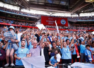 Champions League Final: Do Man City or Inter Have More Fans in Nigeria?