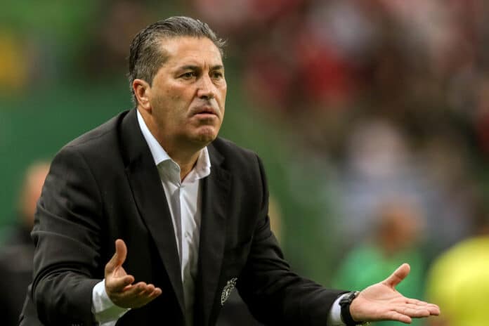 Should the NFF Hand Jose Peseiro a New Contract?