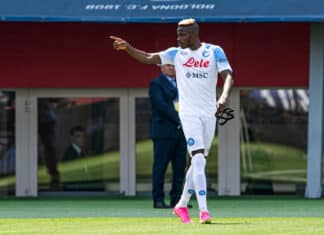 Osimhen Transfer News: Napoli&rsquo;s Master Plan to Keep Star Forward