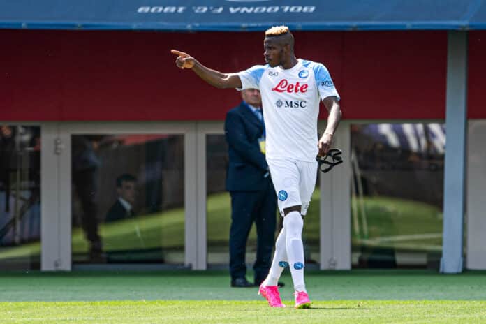 Osimhen Transfer News: Napoli&rsquo;s Master Plan to Keep Star Forward
