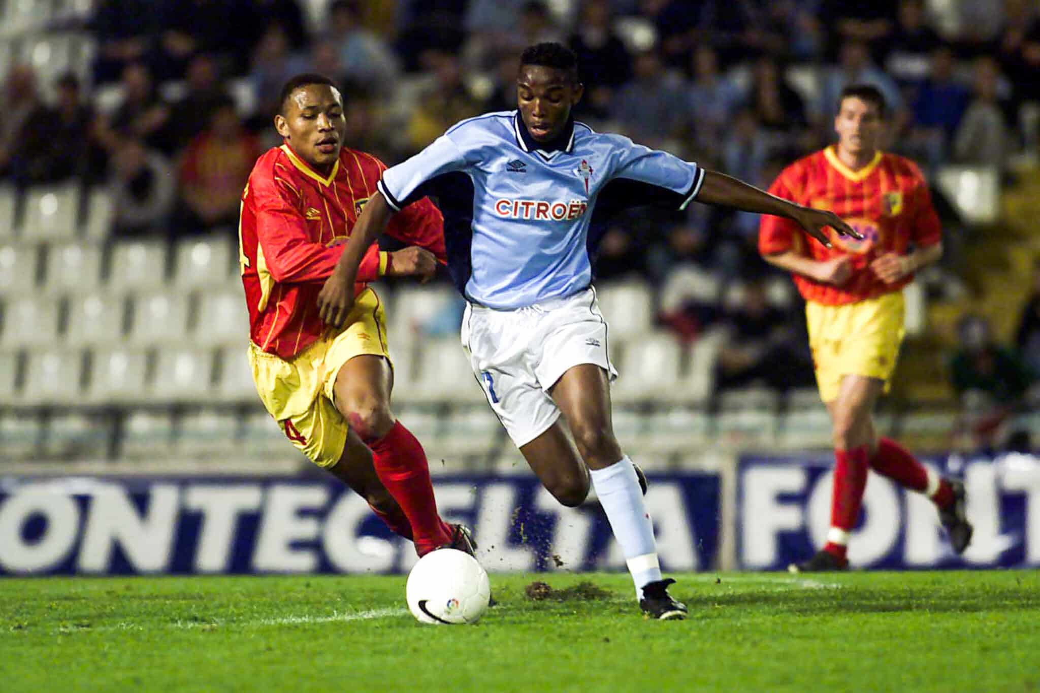 List of African Players that won the Champions League