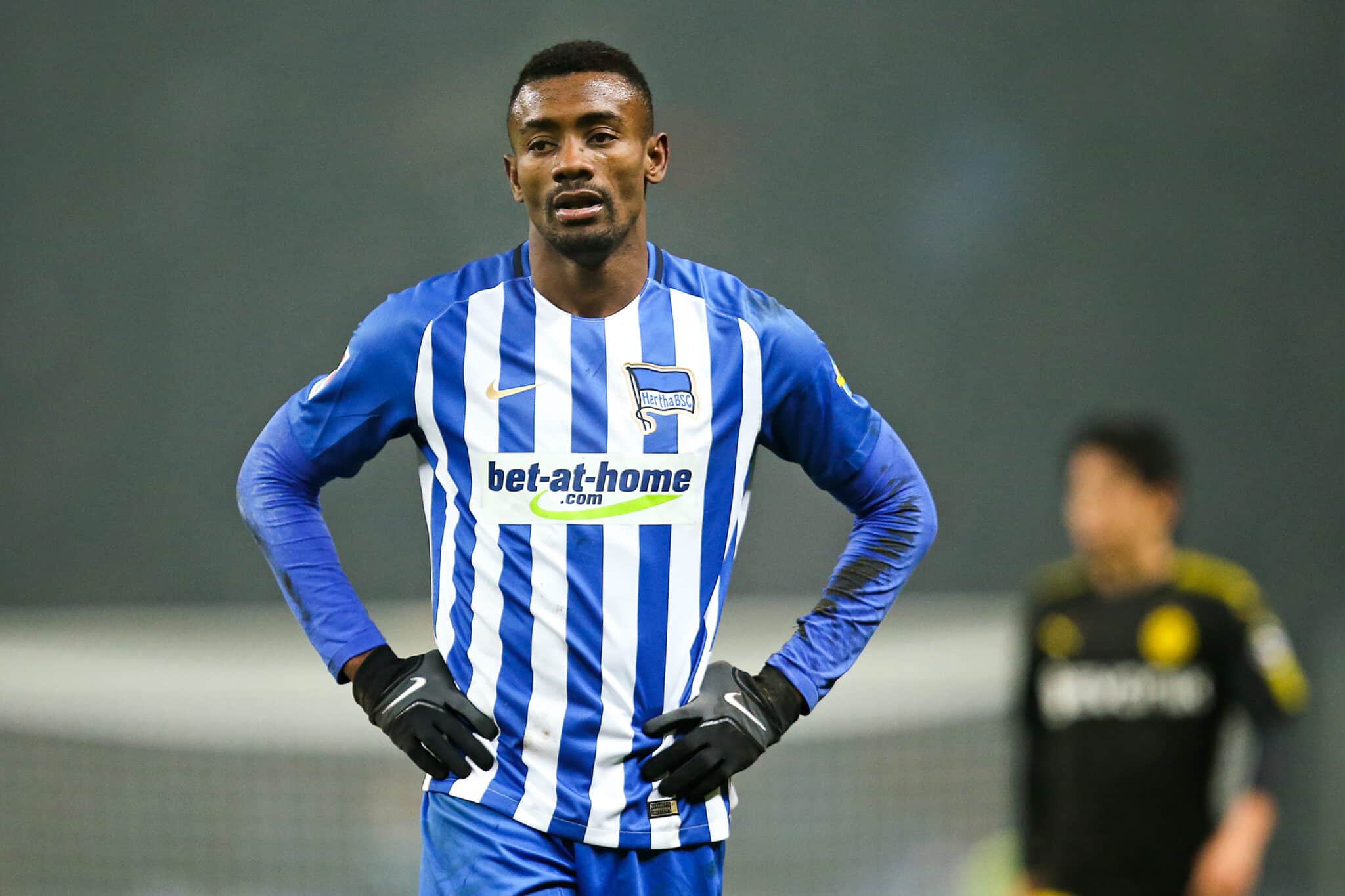 List of African Players that won the Champions League