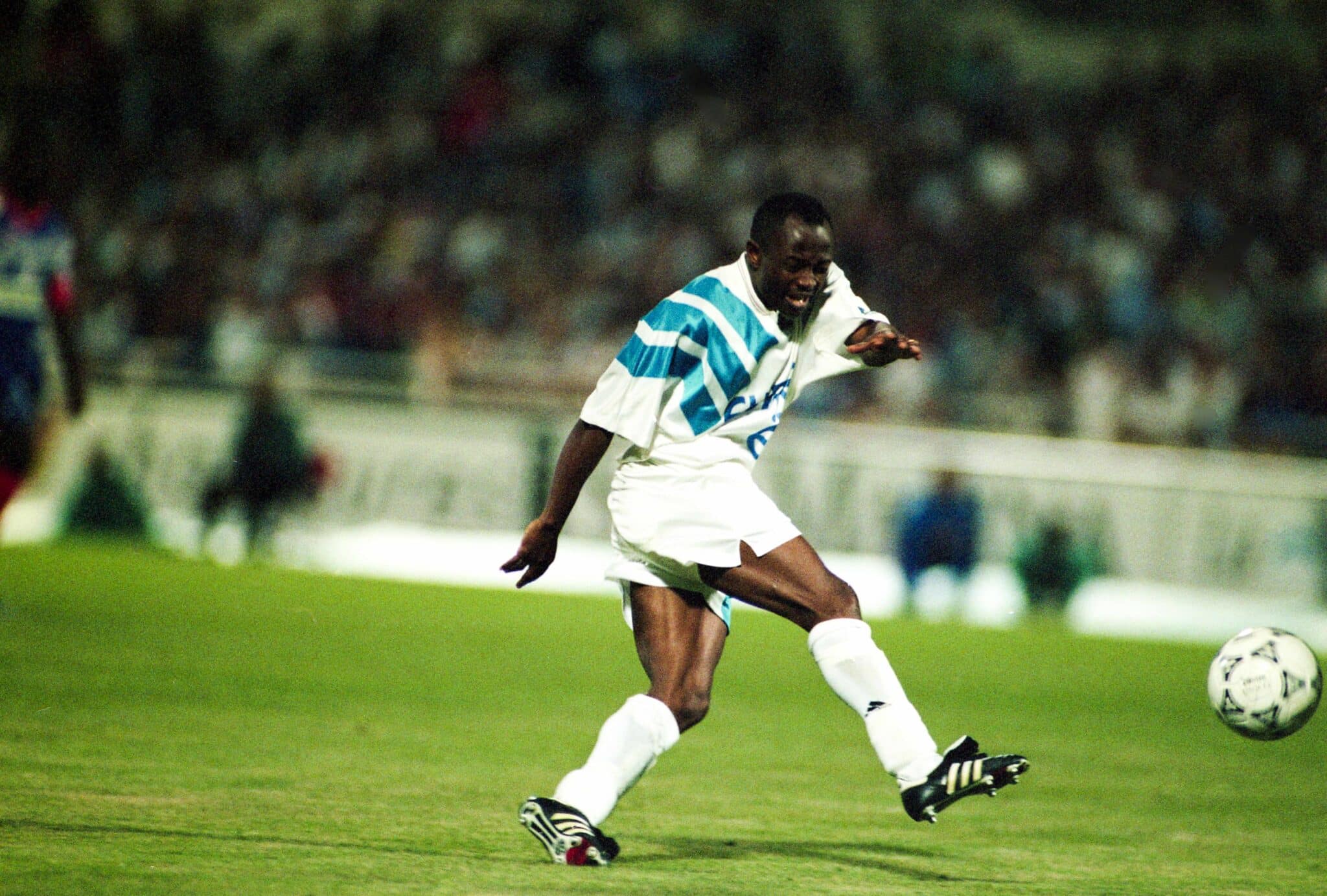 List of African Players that won the Champions League