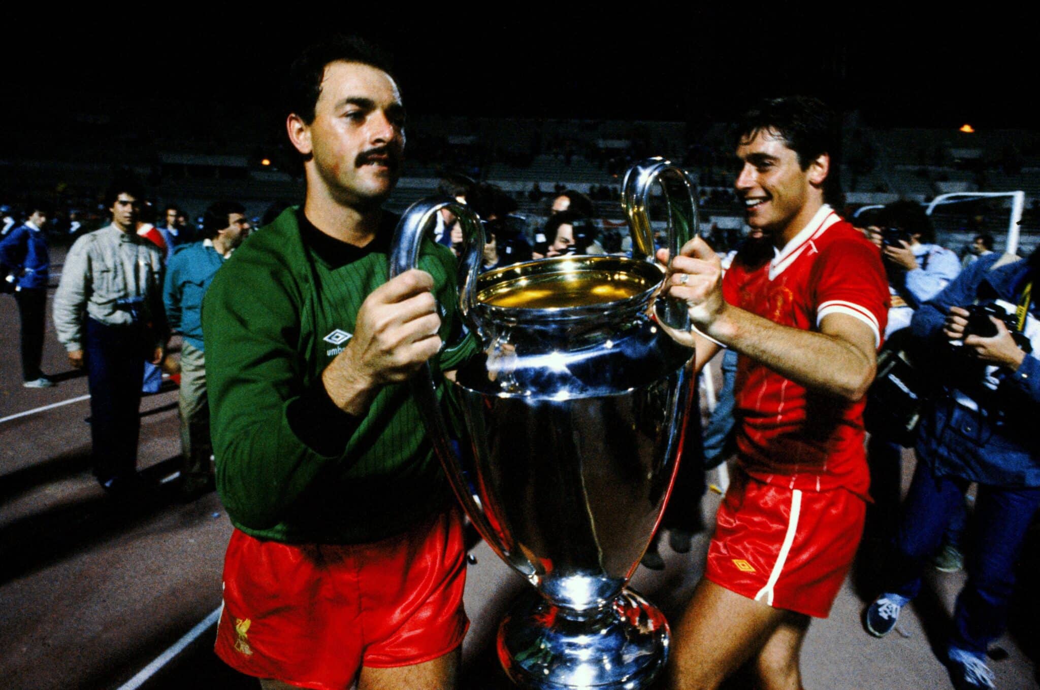 List of African Players that won the Champions League