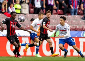 Flying Eagles Midfielder Set to Leave AC Milan; Rejects New Contract Offer