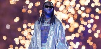 Twitter Can&rsquo;t Keep Calm as Burna Boy Sizzles at the UCL Final