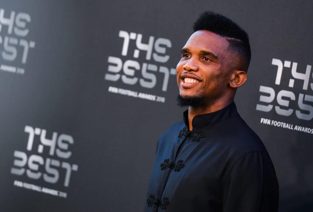 List of African Players that won the Champions League
