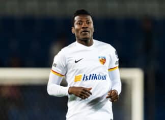 Asamoah Gyan: Twitter Reacts as Ghana Legend Announces Retirement