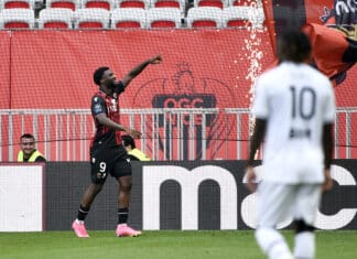 Terem Moffi Misses out on European Award Despite Stunning Goal