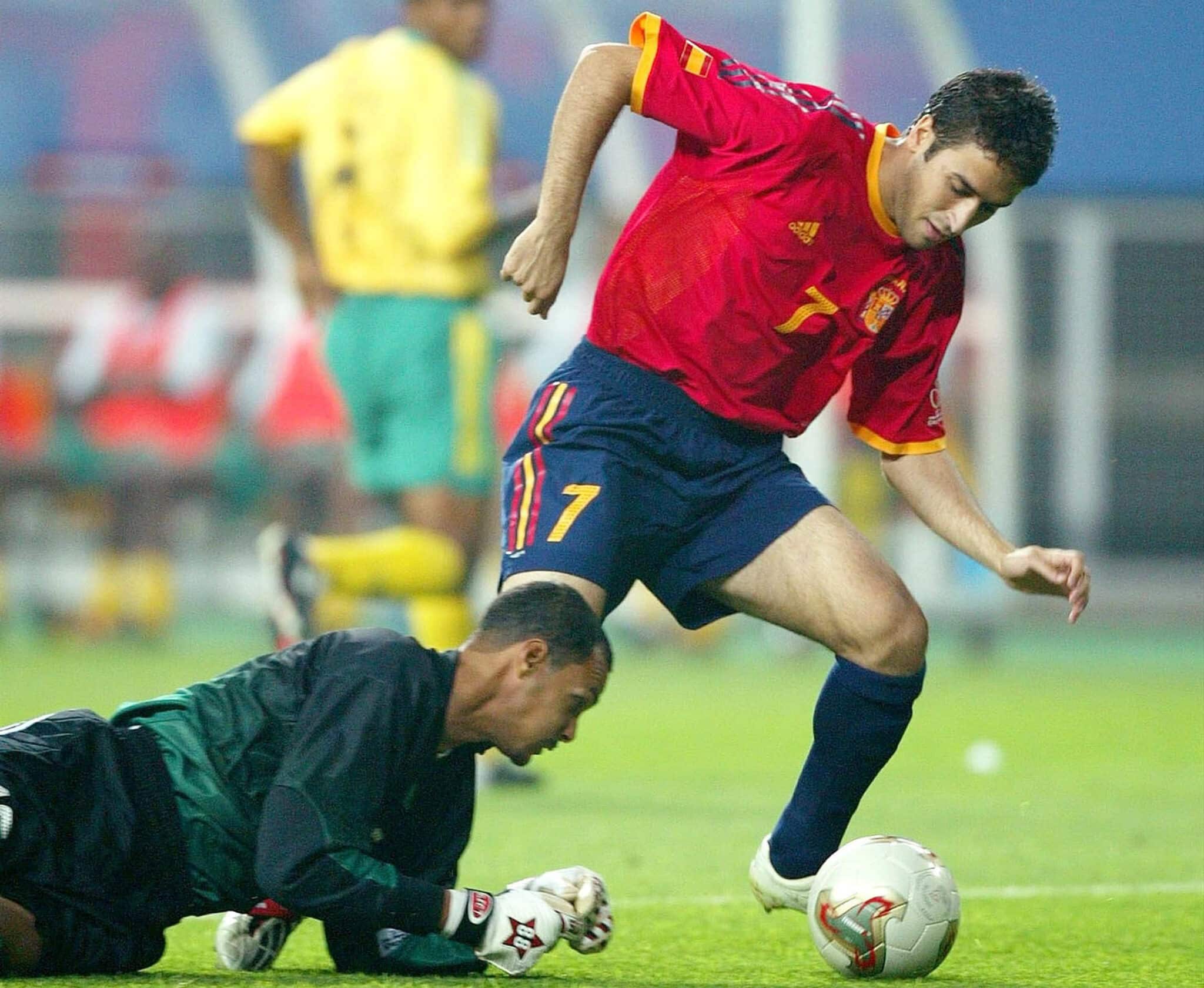 South Africa's Andre Arendse