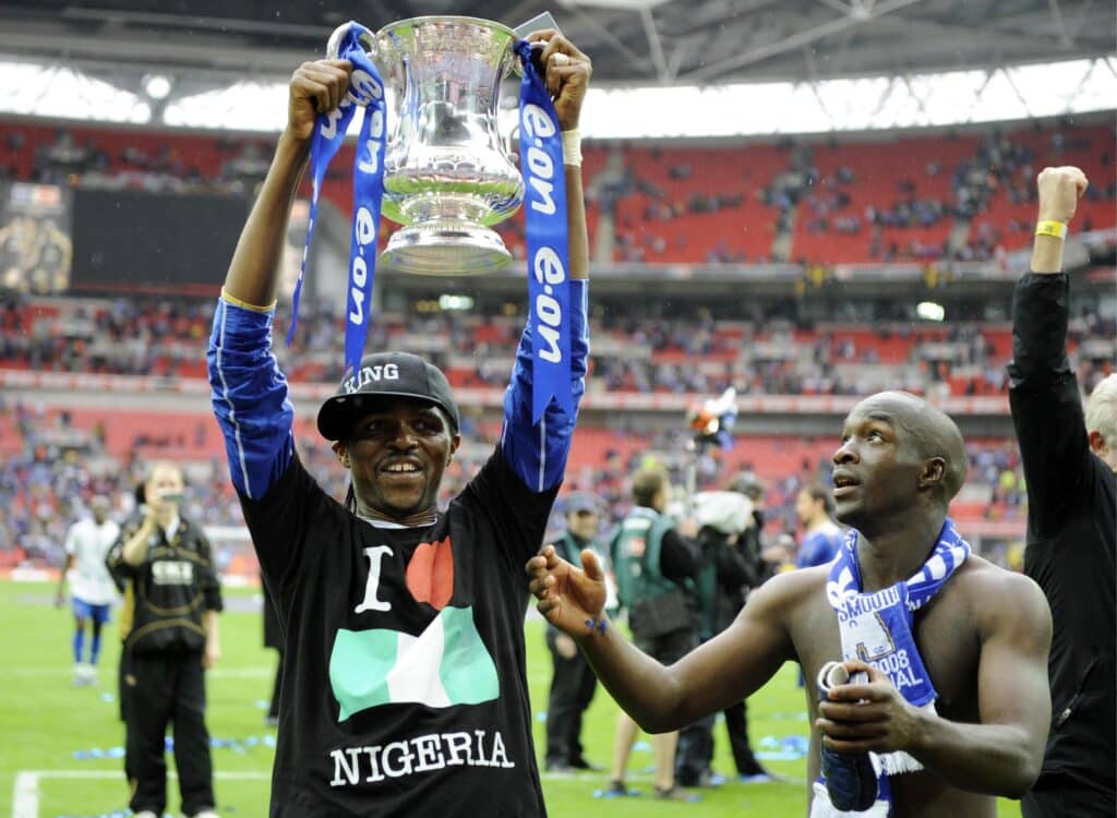 Nwankwo Kanu