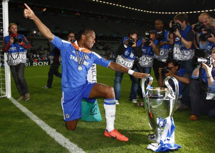 Champions League Final Goalscorers Quiz: How Many Africans Have Found the Net?