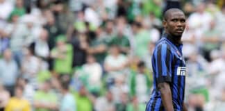 Inter Milan&rsquo;s Best African Players of All-time