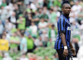 Inter Milan&rsquo;s Best African Players of All-time