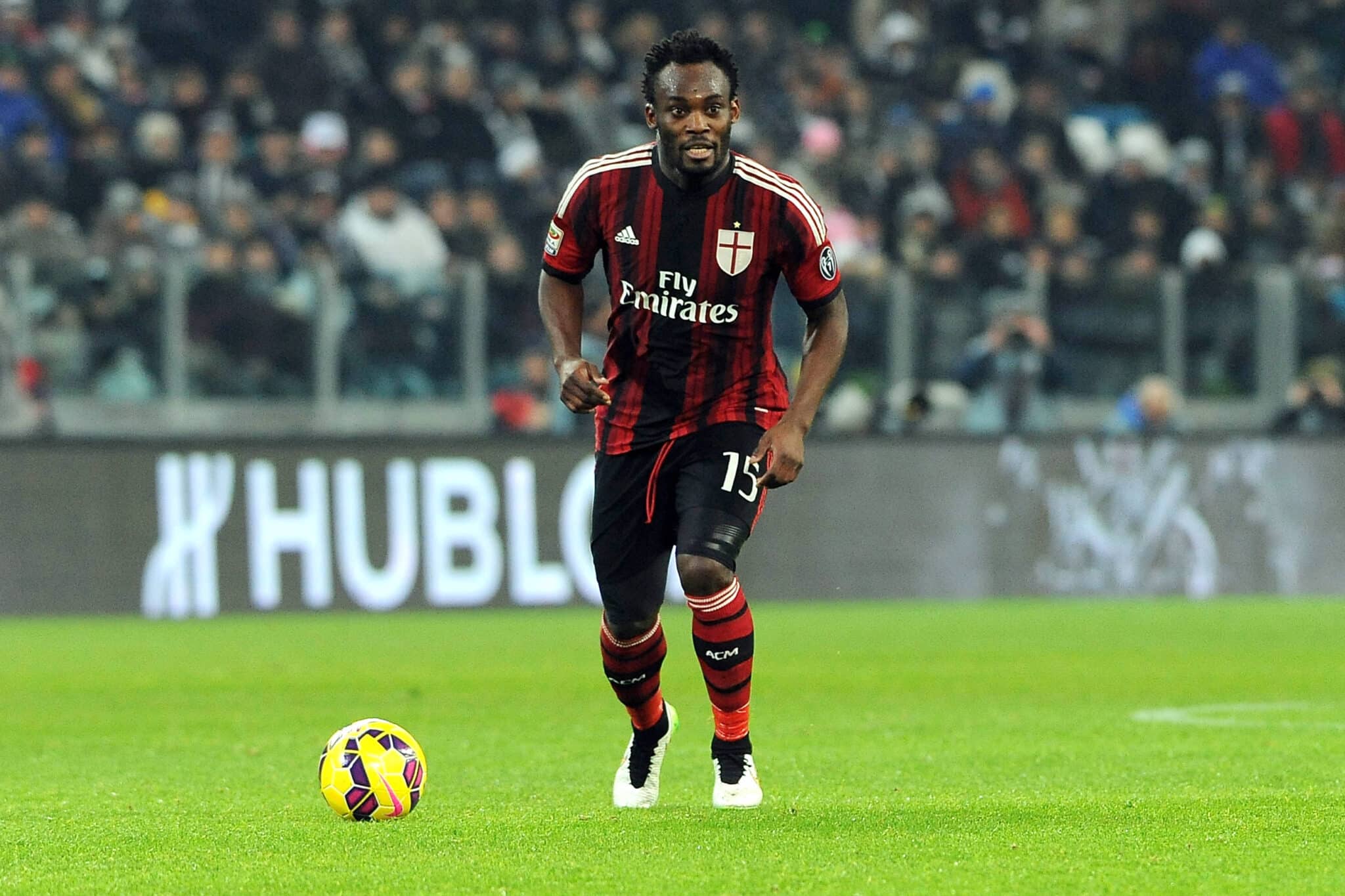 List of African Players that won the Champions League