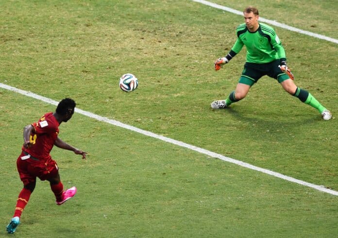 Top Achievements of Ghanaian and African Icon Asamoah &ldquo;Baby Jet&rdquo; Gyan