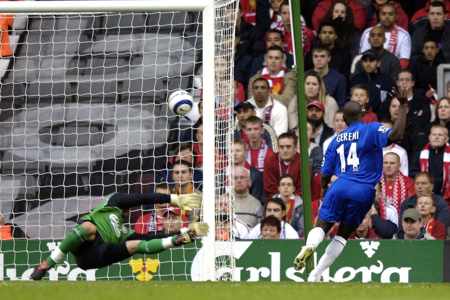 List of African Players that won the Champions League