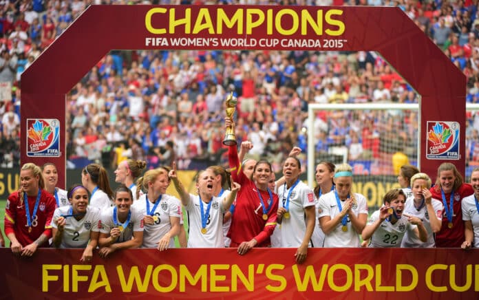 FIFA Women&rsquo;s World Cup Winners: USWNT Reign Supreme