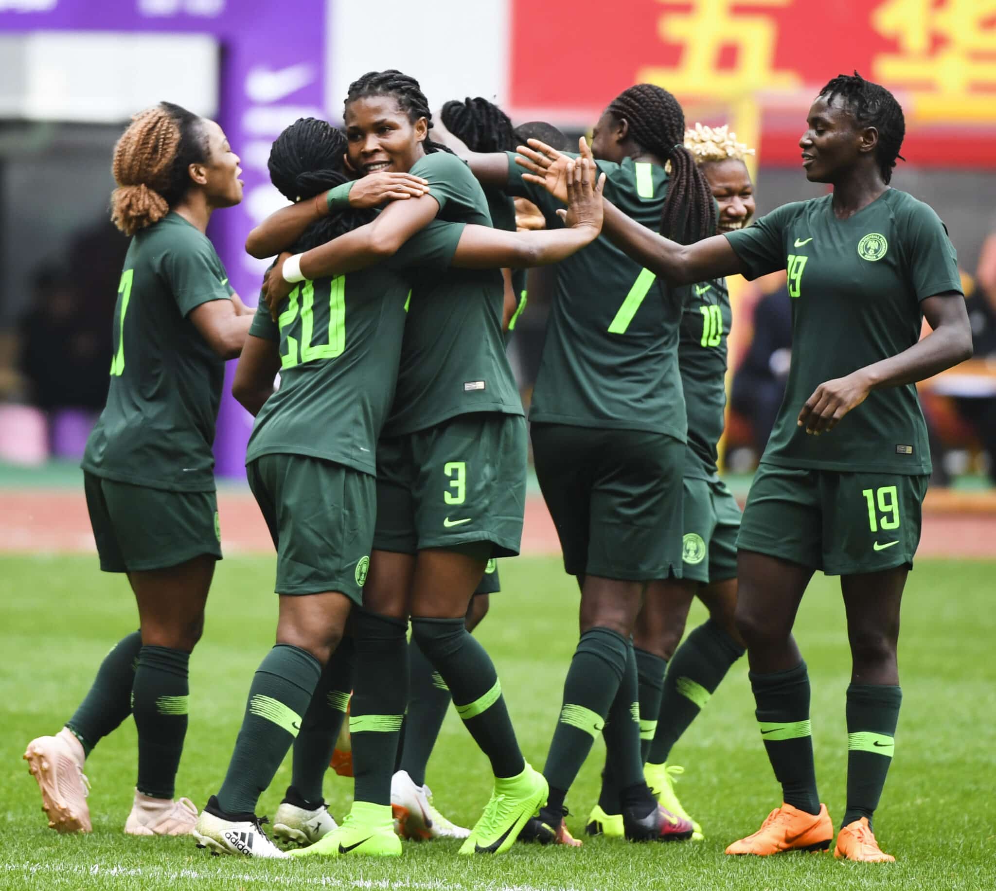 Super Falcons