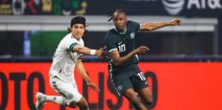 Super Eagles Transfer News: Versatile midfielder on the Radar of Turkish Giants