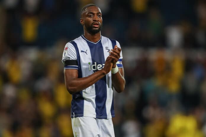 Semi Ajayi Reveals Premier League Disappointment, Turns Focus to AFCON