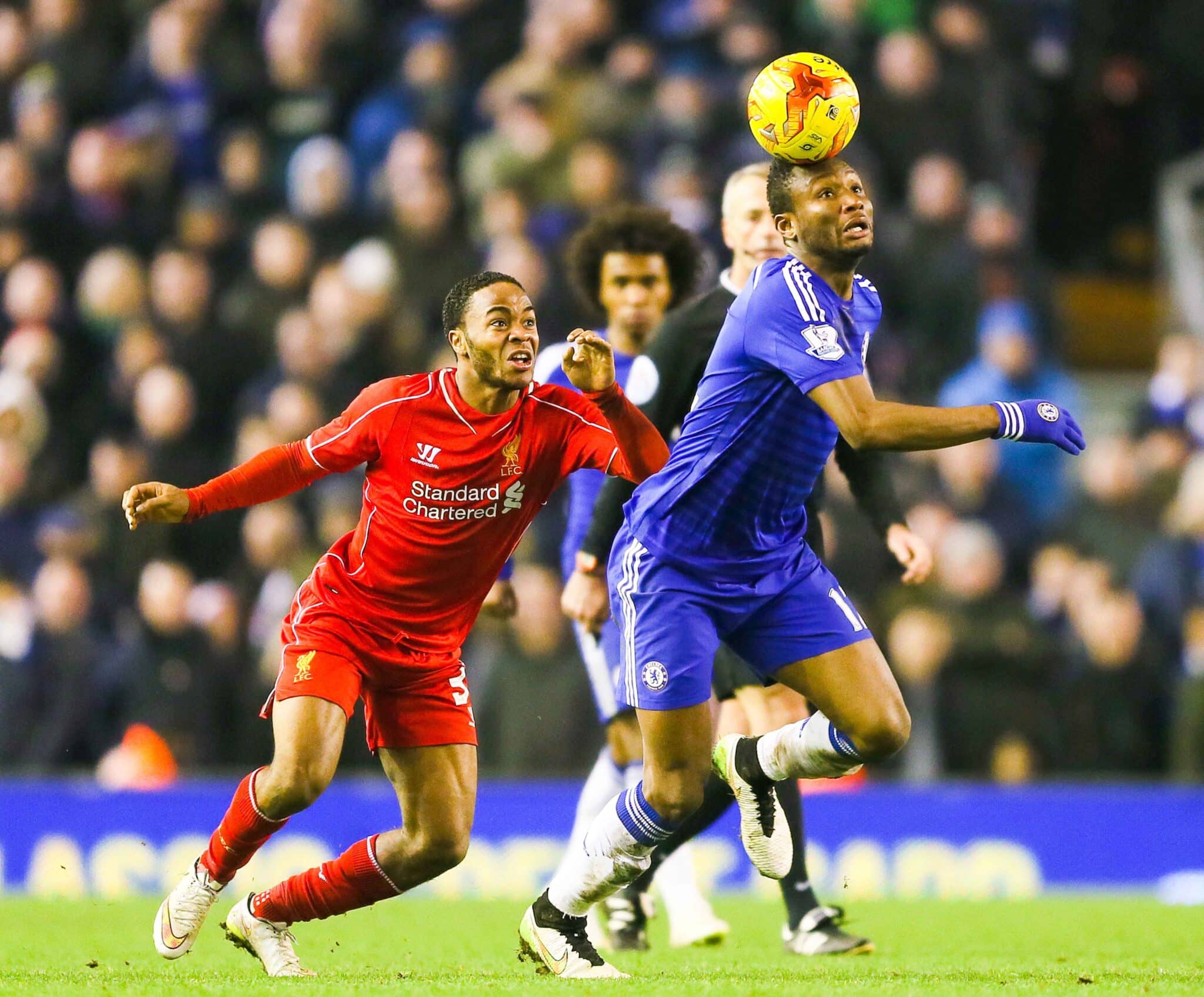 John Mikel Obi